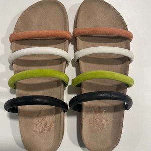 Charlotte Stone Gloria Multi Color Sandal